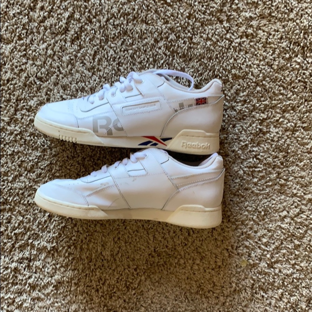 Reebok Classic Alter the Icons All White